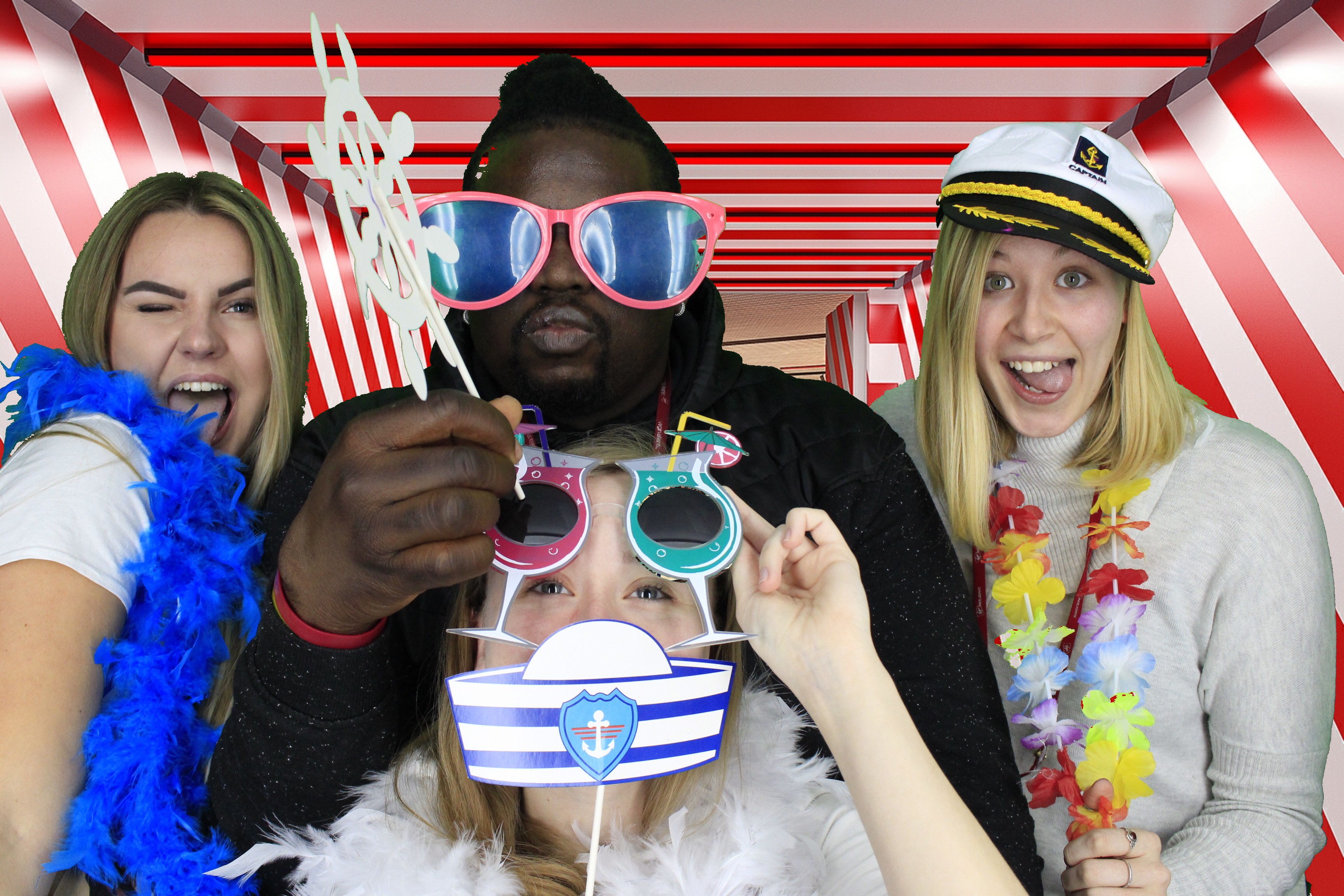 Virgin Voyages | View more photos from the event at gallery.myphotoboothexperience.co.uk/u/MyPhotoBoothExperienceLtd/Virgin-Voyages